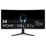 Alienware 34” Curved QD-OLED Gaming Monitor (AW3423DWF)