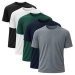 5 Lightweight Breathable Men’s Athletic Shirts