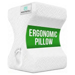 Montepoli Memory Foam With Cooling Ergonomic Knee Pillow