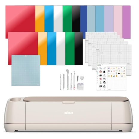 Cricut Maker 4 Engagement Bundle