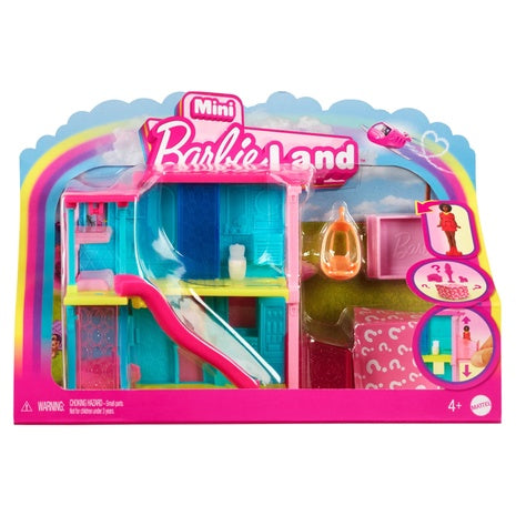 Barbie Mini BarbieLand DreamHouse