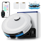 Lefant LiDAR Robot Vacuum & Mop M2L Plus