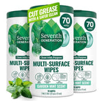 210 Seventh Generation Multi-Surface Wipes