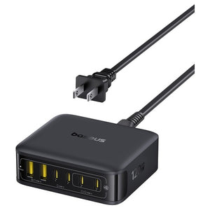 Baseus 120W 6-in-1 USB-C Charging Station