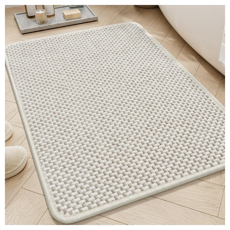 Super Absorbent Quick-Dry Bath Mat