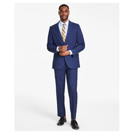 Men's Nautica Modern-Fit Bi-Stretch Suit (7 Colors)