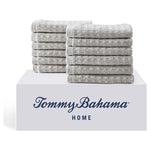 12-Pack Tommy Bahama Washcloths