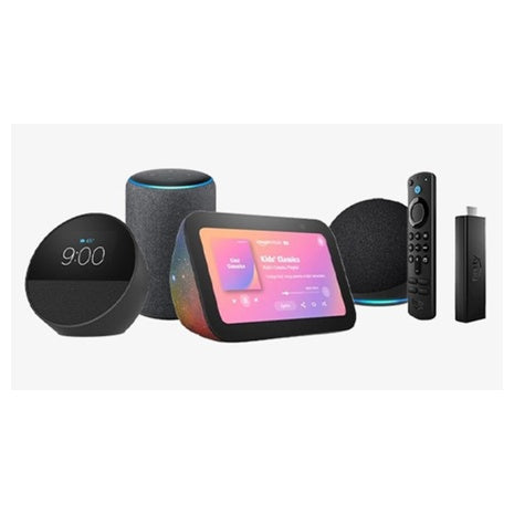Up To 44% Off On Amazon Echo & Fire TV Deals At Woot