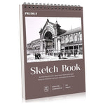 50-Sheet Sketch Book