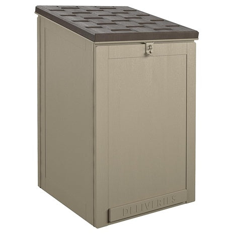 Cosco BoxGuard Large Lockable Package Delivery Box