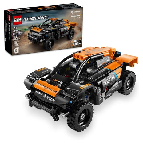 LEGO Technic NEOM McLaren Extreme E Race Car