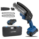 LUXTER 6" Brushless Cordless Mini Chainsaw