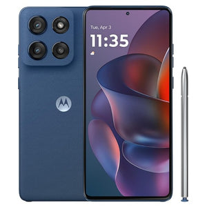 Motorola Moto G Stylus (2025), 256GB Smartphone