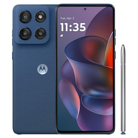 Motorola Moto G Stylus (2025), 256GB Smartphone