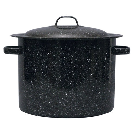 12-Quart Granite Ware Stockpot