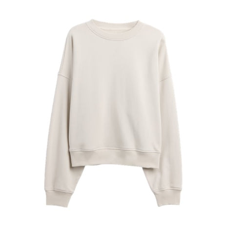 Oversized Sweatshirt