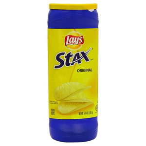 Lay's Stax Potato Crisps Chips (5.75oz)