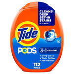 448 Tide PODS Laundry Detergent Pacs (3 Scents)