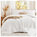3-Piece Bedsure Queen Comforter Set