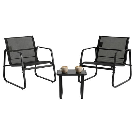 3-Piece Outdoor Patio Furniture Set