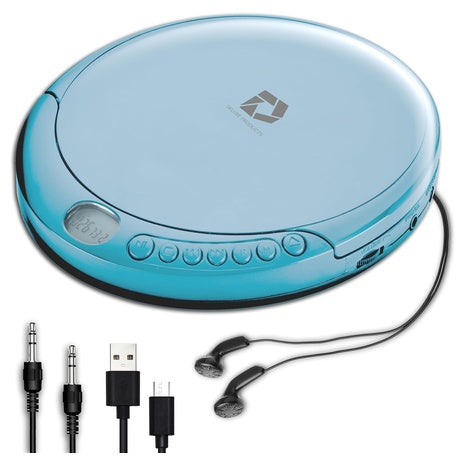 Portable CD Player (No Radio)