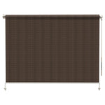 6Ft X 6Ft 90% UV Block Outdoor Roller Shade