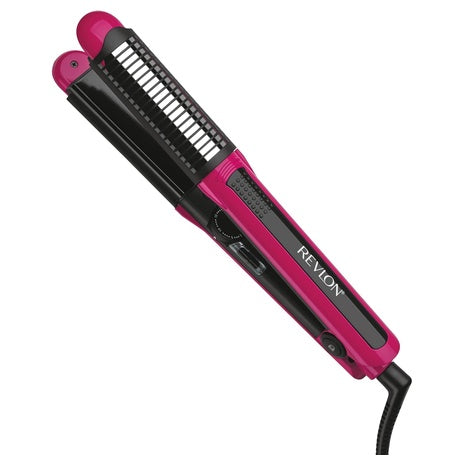 Revlon Perfect Match 2-in-1 Hair Straightener & Curling Iron