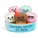 Emotional Support Ice Cream