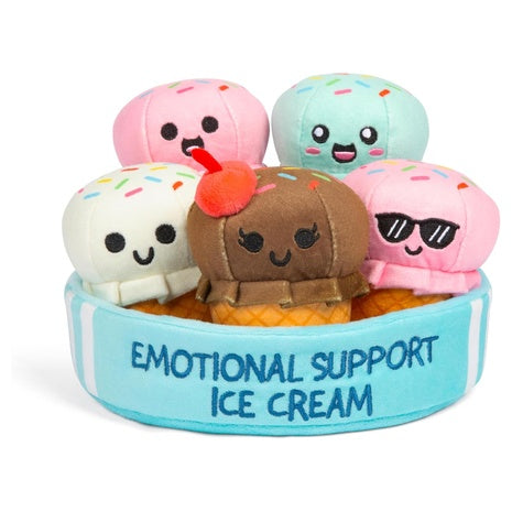 Emotional Support Ice Cream