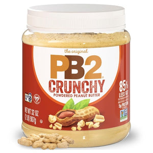 PB2 Crunchy Powdered Peanut Butter Powder