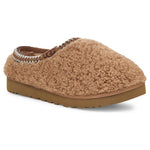 Men's Tasman Maxi Curly Genuine Shearling Slipper (2 Colors)