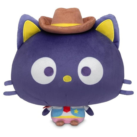 TeeTurtle Cloudheads Sanrio Cowboy Chococat Cuddly 8" Plushie
