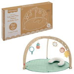 Fisher-Price Wood Baby Playmat