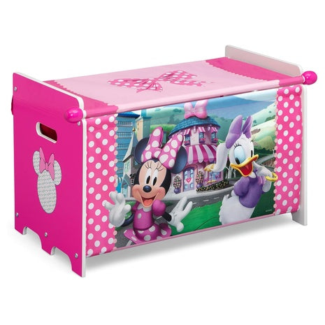 Delta Children Minnie Mouse Toy Box