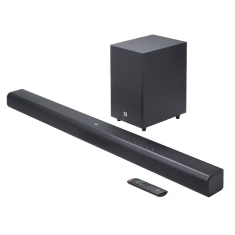 JBL CINEMA SB550 3.1-Ch Soundbar With Wireless Subwoofer