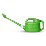 Plastic 1-Gallon Watering Can With Long Spout And Dual Handle