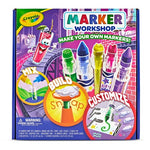 Crayola Marker Maker DIY Craft Set