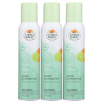 3-Pack Citrus Magic Air Freshener Spray