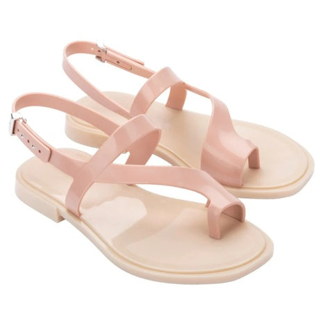 Melissa Shoes Women's Cassie Flat Heel Sandal