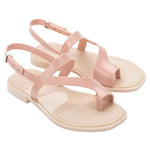 Melissa Shoes Women's Cassie Flat Heel Sandal