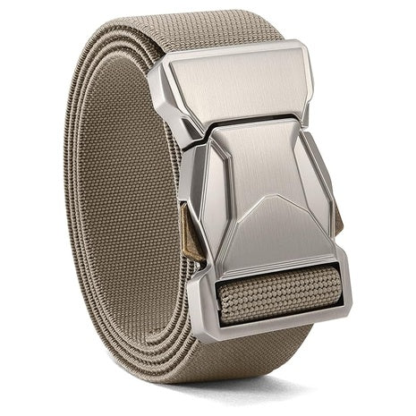Chaoren Men's Stretch Tactical Belt