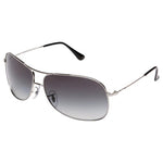 Ray-Ban Unisex-adult Rb3267 Metal Aviator Sunglasses