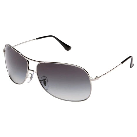 Ray-Ban Unisex-adult Rb3267 Metal Aviator Sunglasses