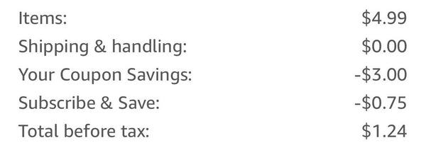 Deal Instructions: