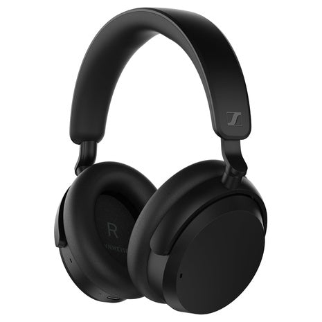Sennheiser Accentum Over-Ear Wireless Noise Canceling Headphones (Black)