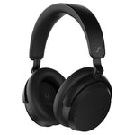 Sennheiser Accentum Over-Ear Wireless Noise Canceling Headphones (Black)