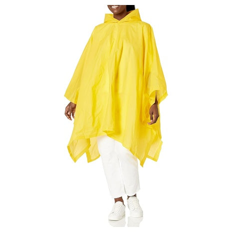 Totes Lightweight Hooded Packable Pancho