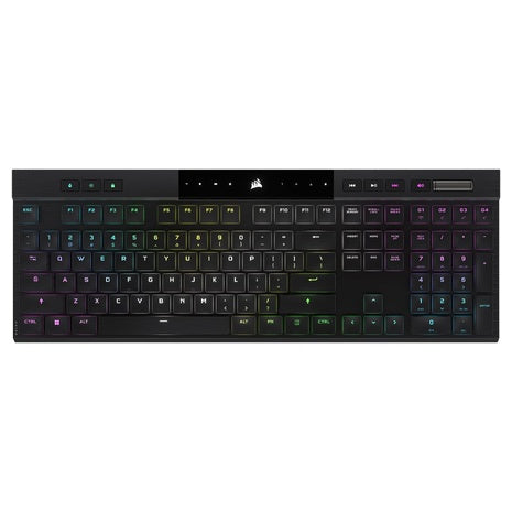 Corsair K100 AIR Wireless RGB Mechanical Gaming Keyboard
