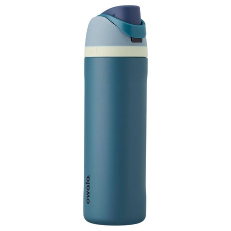 Owala Freesip Insulated Stainless Steel Water Bottle (24 Oz)