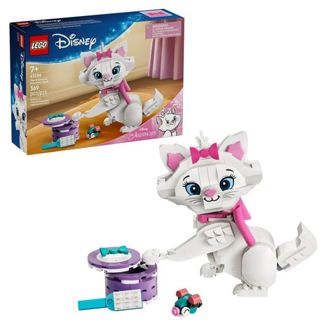 LEGO Disney The Aristocats Adorable Marie + Get $2.50 Walmart Cash